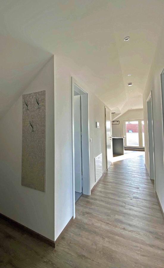 Babenberg Apartment Bamberg Exterior foto