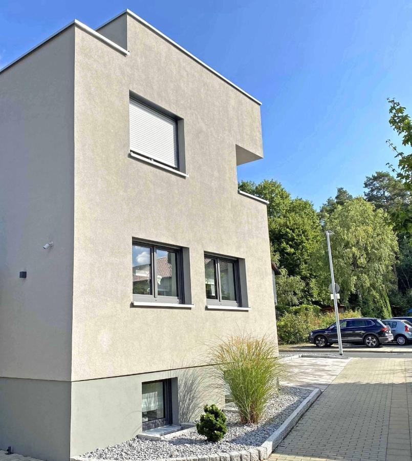Babenberg Apartment Bamberg Exterior foto
